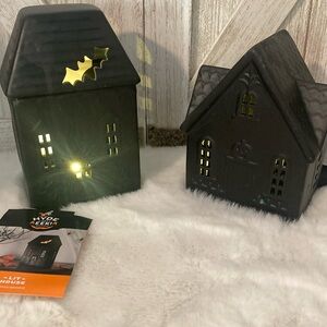 Target Hyde and Eek 2022 Light Up Halloween Haunted Houses